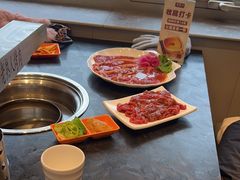 -老熟人烤肉城(马家堡店)