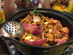 -凤兴鸡煲(宝安海雅店)