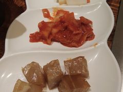 皮冻-秦小牛煎肉餐厅(河北大街总店)