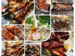 -王德炭烤牛羊肉(西关大街店)