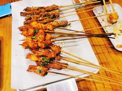 -木屋烧烤(龙湖天街店)