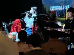 -MM·五声·音乐人与调酒师(西安路店)