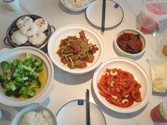 -兰湘子·湘菜小炒(长安万科广场店)