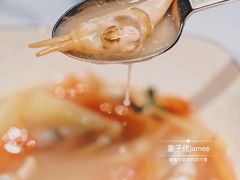 节瓜家烧长街蛏子-湖滨28中餐厅·西湖宴·杭州君悦酒店