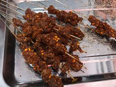 牛肉-野火鲜货烧烤(河边小院店)