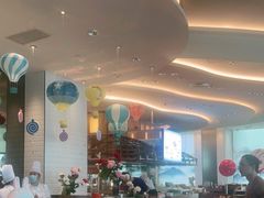 -济南香格里拉·咖啡泉自助餐厅