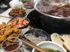 牛肝-渝味黄姐火锅(黄泥村店)