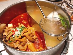 -左庭右院鲜牛肉火锅(环球港店)