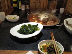 -好汉锅园林秘制老火锅 柴火霸王鸡(金沙店)