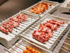 -白玉·朝鲜族烤串(深圳Kkone店)