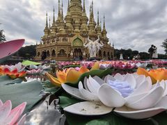 -西双版纳勐泐文化旅游区