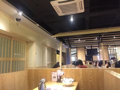 大堂-东菊料理(吉利购物广场店)