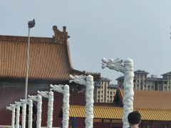 -横店影视城明清宫苑园区