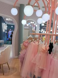 -奈尔宝·儿童乐园·亲子餐厅(苏州大悦城店)