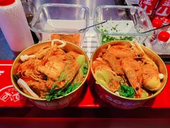 -大喜麻辣拌(凯德1818店)