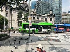 -新世界百货(明洞总店)