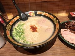 -天然豚骨拉面专门店 一兰(铜锣湾店)
