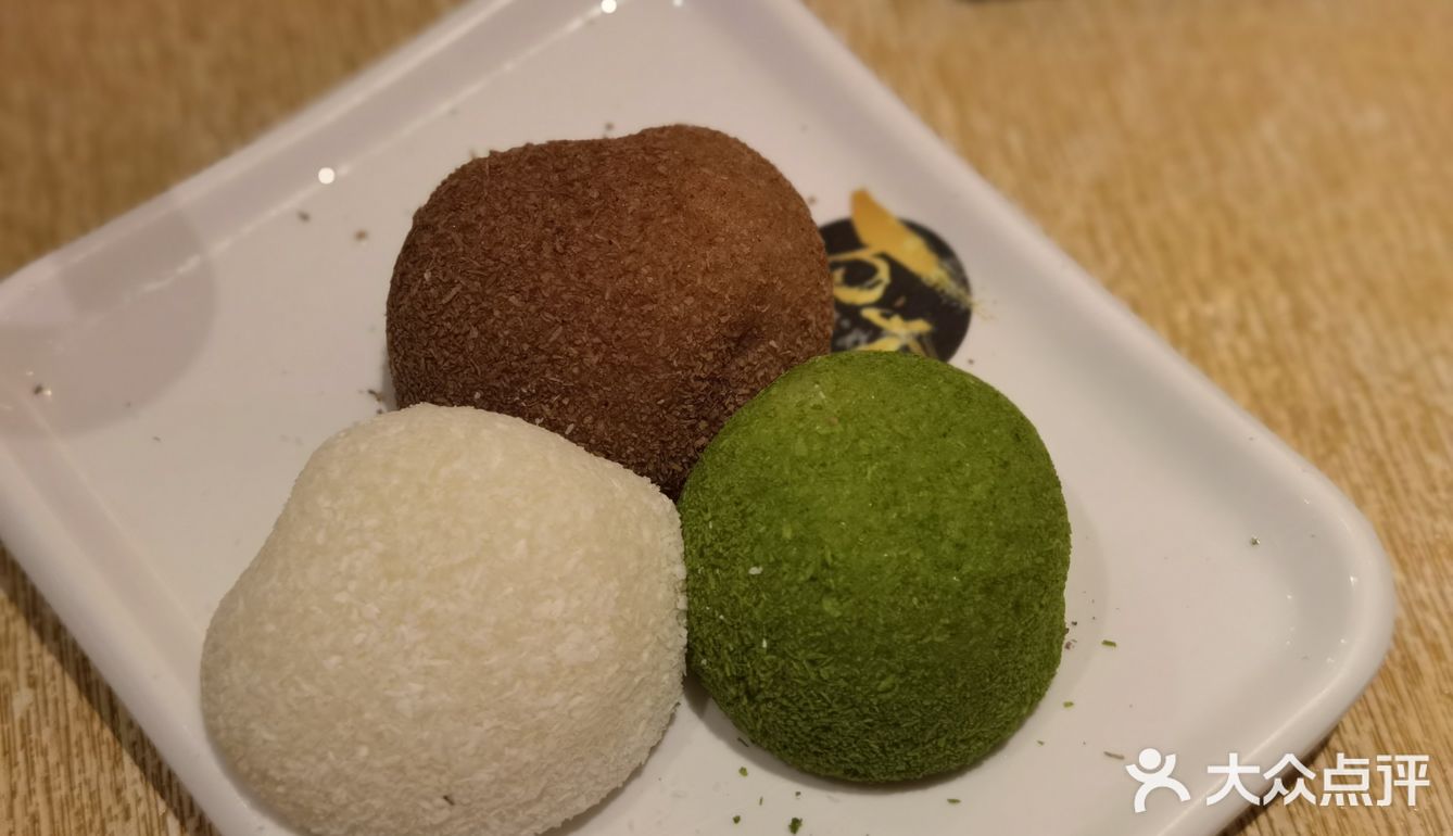 第一次不用考虑价格开吃