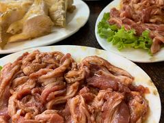 -韩风烤牛肉冷面店