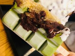 抹茶雪糕-WONDER ICE 萬得冰田(建設路总店)