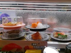 -争鲜回转寿司(太阳宫凯德PLUS店)