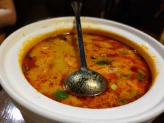 冬阴功汤-明泰谷泰国餐厅(正大广场店)