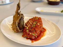 -上海和平饭店龙凤厅 Dragon Phoenix