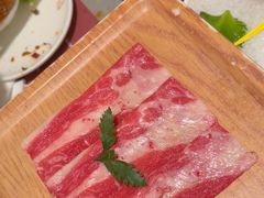 -一绪に寿喜烧(荟聚店)