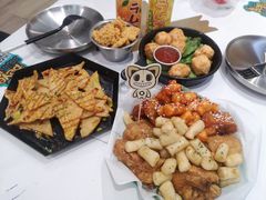 -BOPEYE·波派炸鸡(九霄天地店)