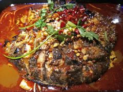 -渔码头烤鱼(美食城店)