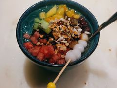 手工冰粉-锦府盐帮·李宅(领展购物广场中关村店)