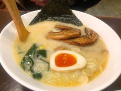 豚骨拉面套餐-伊藤ITO(侨福芳草地购物中心店)