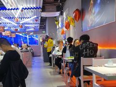 -鱼酷活鱼烤鱼(仙林金鹰店)