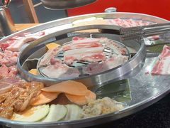 -哈哈碳都·牛肋条无限自助烤肉(宝龙店)