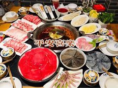 -大龙燚火锅(南山大道店)