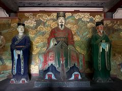 -晋祠博物馆