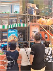 -多奇妙乐园·淘气堡·电玩·抓娃娃(海口吾悦店)