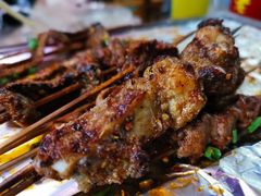-晓靖轩烧烤(沙河风情店)