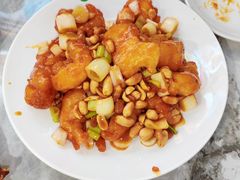 宫保虾球-尹记门钉肉饼(丰台站店)