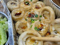 锡纸蘑菇-老虎滩大连海鲜烧烤(建邺云锦路总店)