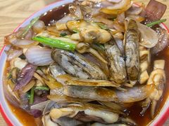 -烤满分·东北烧烤(首经贸店)