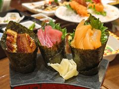 -九洲喜来登酒店湖月日餐厅
