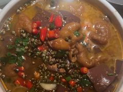 -绿茶餐厅(千岛湖银泰城店)