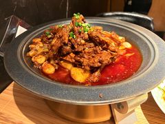 糯香掌翅-六月雪干锅(绵阳凯德广场店)