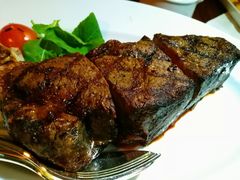 -上海柏悦酒店·世纪100牛排馆