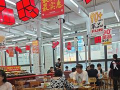 -么肆烤肉·中式自助·烤肉大排档(街道口季佳PAI店)
