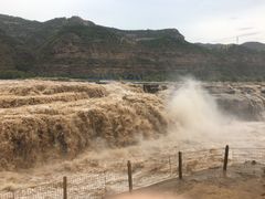 -陕西黄河壶口瀑布旅游区