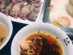 -巴奴毛肚火锅(广益哥伦布店)