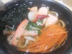 海鲜乌东面-东京屋(武定路店)