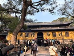 -普陀山风景名胜区-法雨禅寺